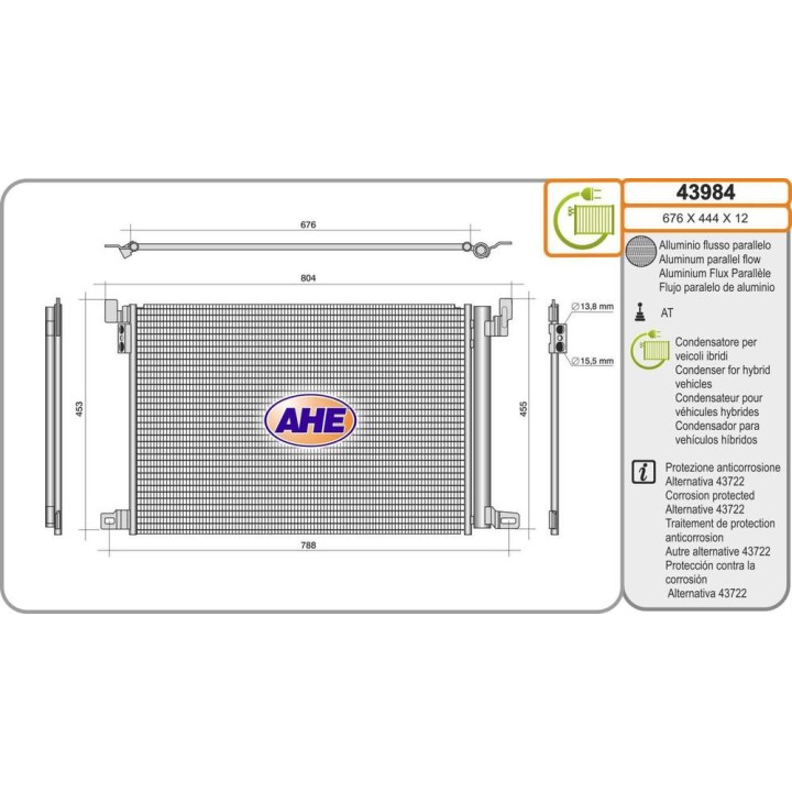 AUDI/VW A8/e-tron/Q7/Q8/Touareg 08 15-