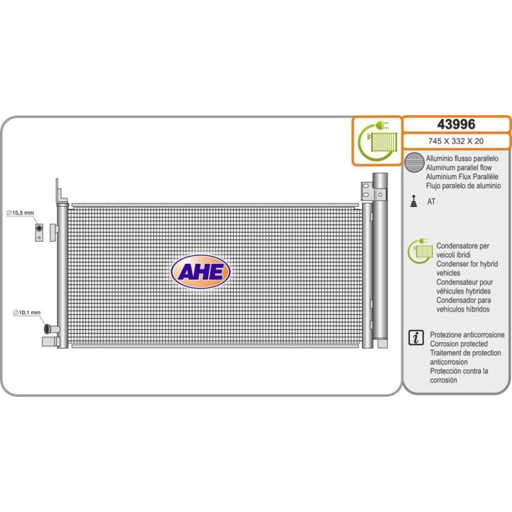 TOYOTA Rav 4 Hybrid 12 18-
