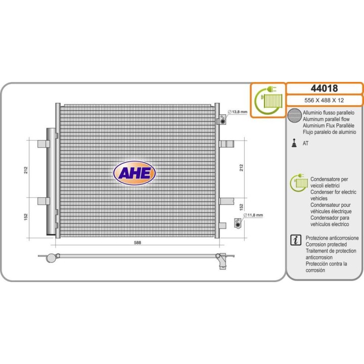 AUDI/SKODA/VW Q4/Enyaq/ID 3/ID4 05 20-