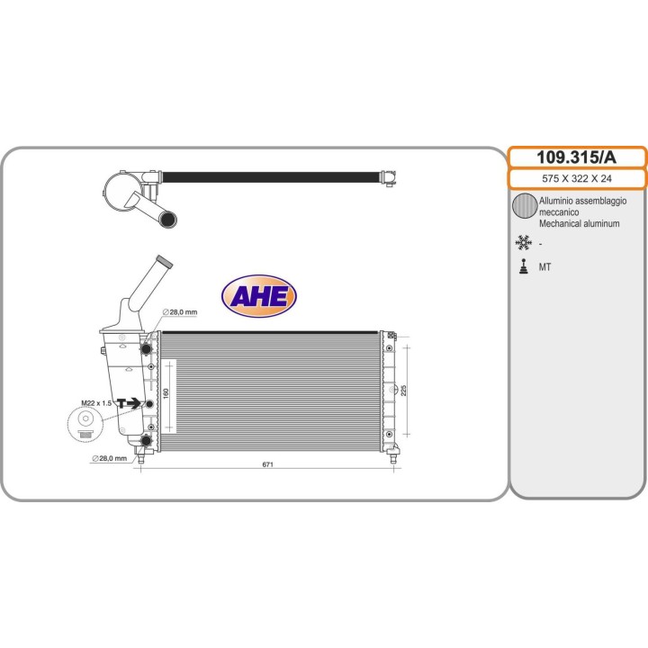 109315/A  LANCIA Y F.L. 2000 EleVentiladortino Blu 1.2 8V/16