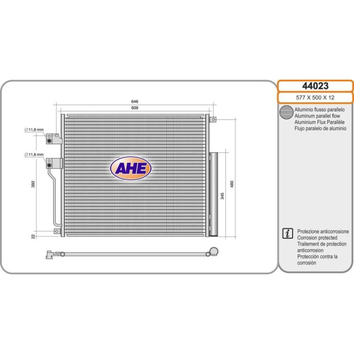 SSANGYONG Rexton/Musso 2 0/2 2XDi/e-Xdi 07 17-12 2