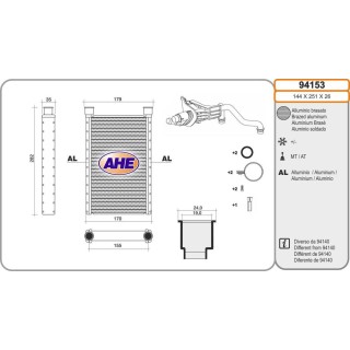 BMW Serie 1/3/X1/X3/X4 06 04-03 18
