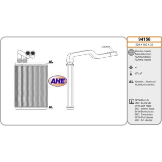Risc  AUDI A4/A5/Q5/RS4/RS5 04 07-