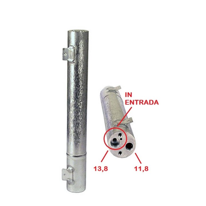 34940  FILTER DRIER MERCEDES BENZ W169 / 245 05 -