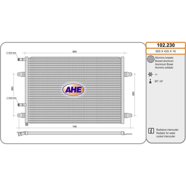 Rad  Int  AUDI A6 3 0TFSi 10 08-08 11