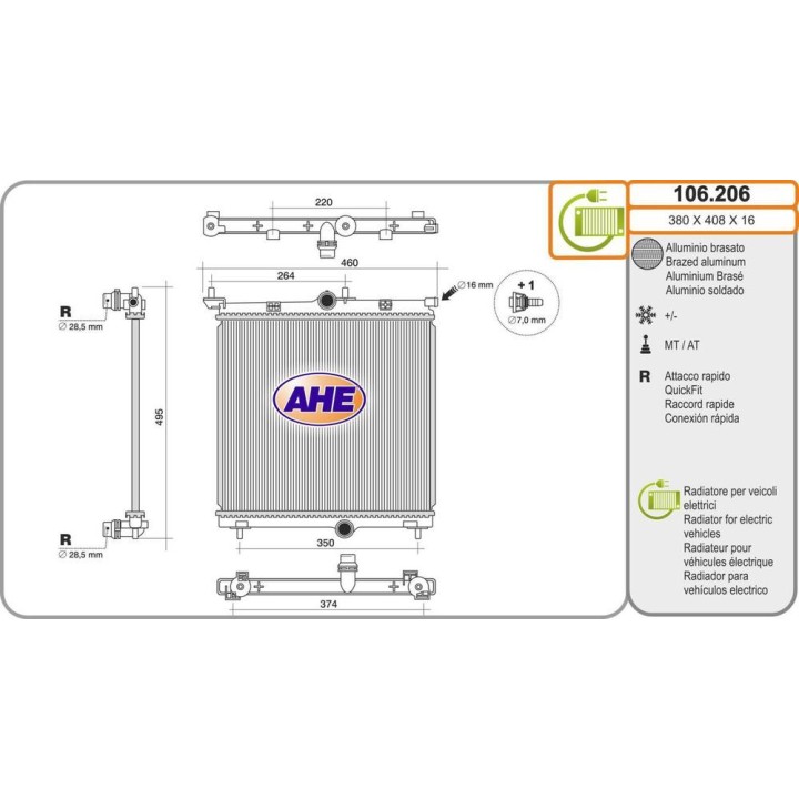 PEUGEOT 208 1 2/1 5HDi/e 06 19--