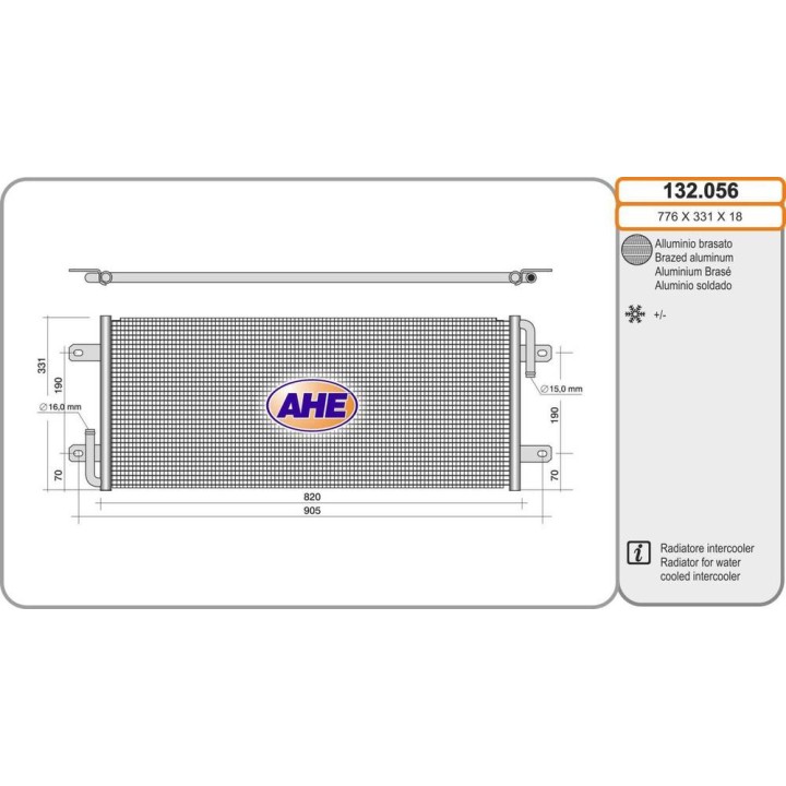Rad  Int  RENAULT/VOLVO T/FH II 01 12-