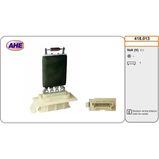 Res  Vent  Ab  MERCEDES W169/W245 Classe A/B 09 04