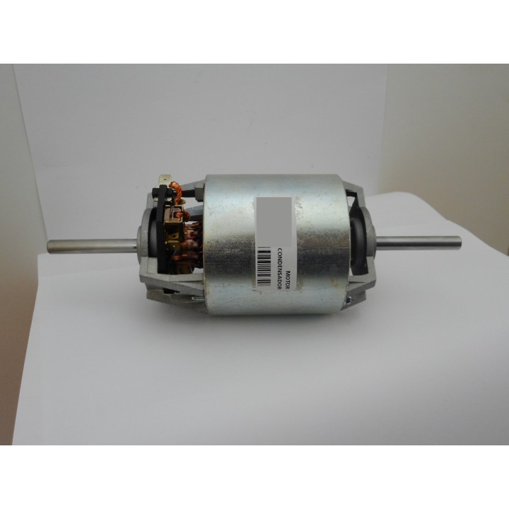 20166406  MOTOR CONDENSADOR DOBLE 12V SAME DENSO