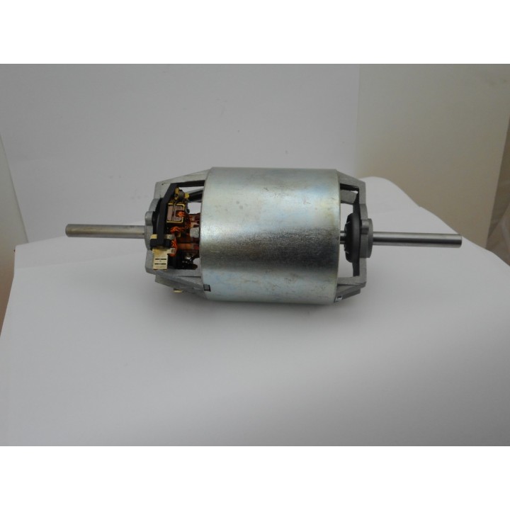 20166406  MOTOR CONDENSADOR DOBLE 12V SAME DENSO