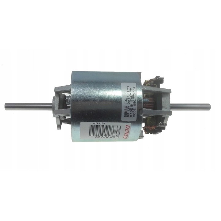 20166406  MOTOR CONDENSADOR DOBLE 12V SAME DENSO