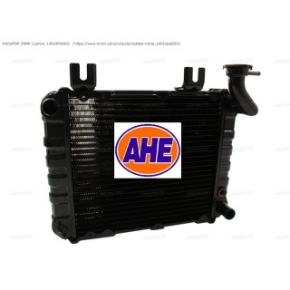 RAD HONDA CIVIC 1 2/1 3/80 84  330x330x28 CU 