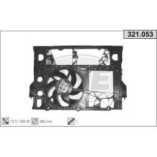 321053  OPEL Movano 2800 / 3300 / 3500 1.9 DTI-2.2 DTI-2.5