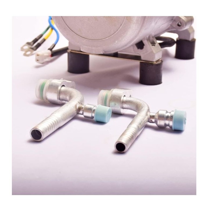 970250N  COMPRESOR ELECTRICO 24V  PARA ACOPLACIONES INSTALACIONES EQUIPOS AIRE ACONDICIONADO