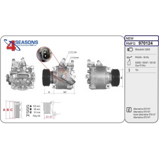 970124  OPEL    Mokka -- 2012    1.6    H/A + 06.12  SIN SENSOR  EN LA CULATA