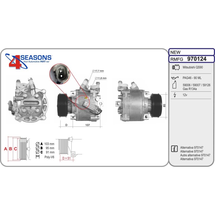 970124  OPEL    Mokka -- 2012    1.6    H/A + 06.12  SIN SENSOR  EN LA CULATA