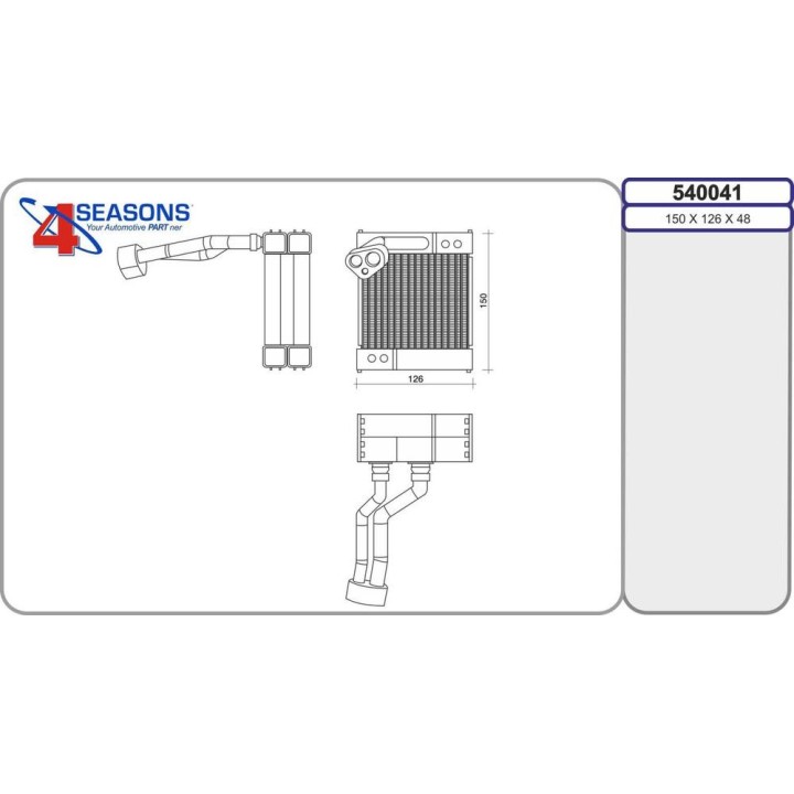 Evap  MERCEDES Classe S W221 10 05-12 13