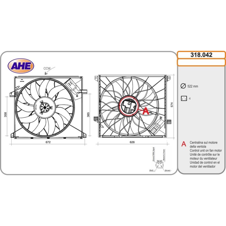 318042 MERCEDES W163 Classe ML 270CDi/400CDi/55AMG 12.99-06.05