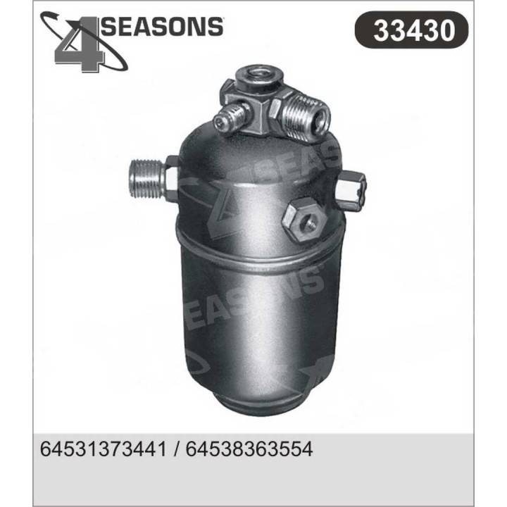 33430  FILTER DRIER BMW E23