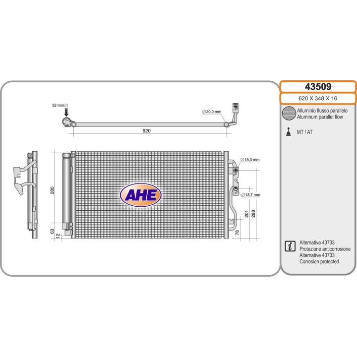 43509  COND BMW Serie 1 All  10-