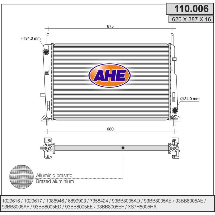 110006  FORD Cougar 2.0 16V