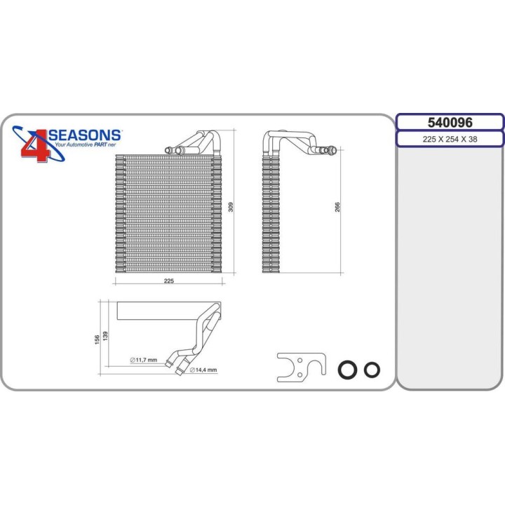 Evap  RENAULT Kadjar 05 15-