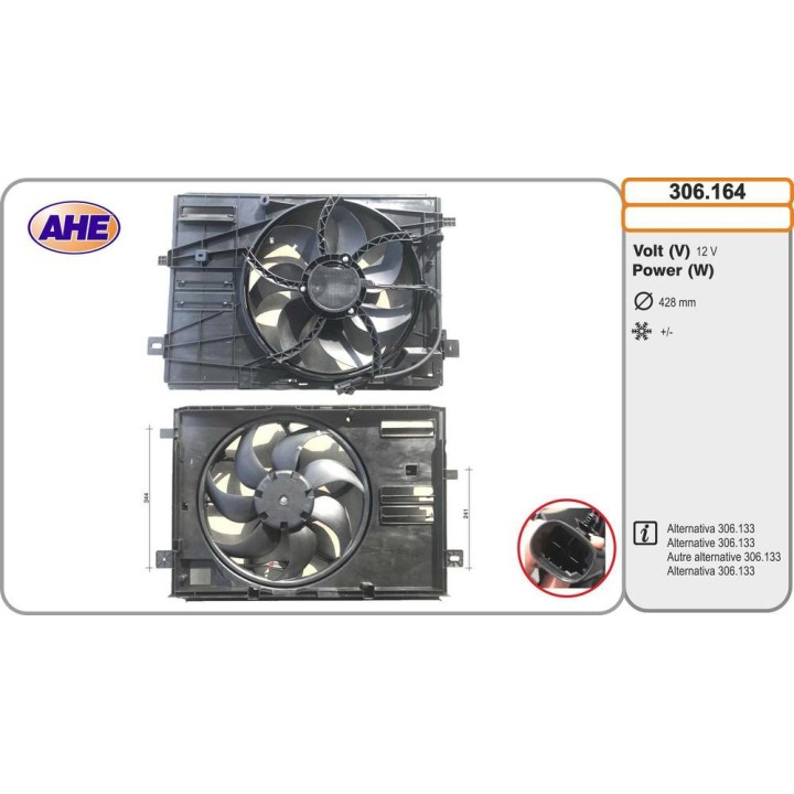 Elettr  CITROEN/OPEL/PEUGEOT Berlingo/C4/C5/Astra/