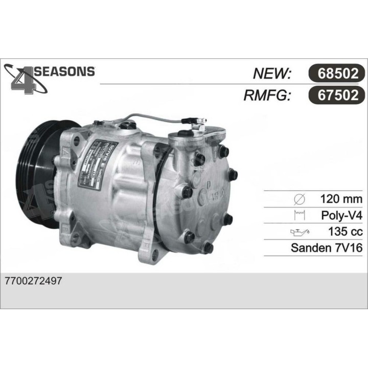 Cmp New RENAULT Clio 1 2/1 4 05 90-09 98