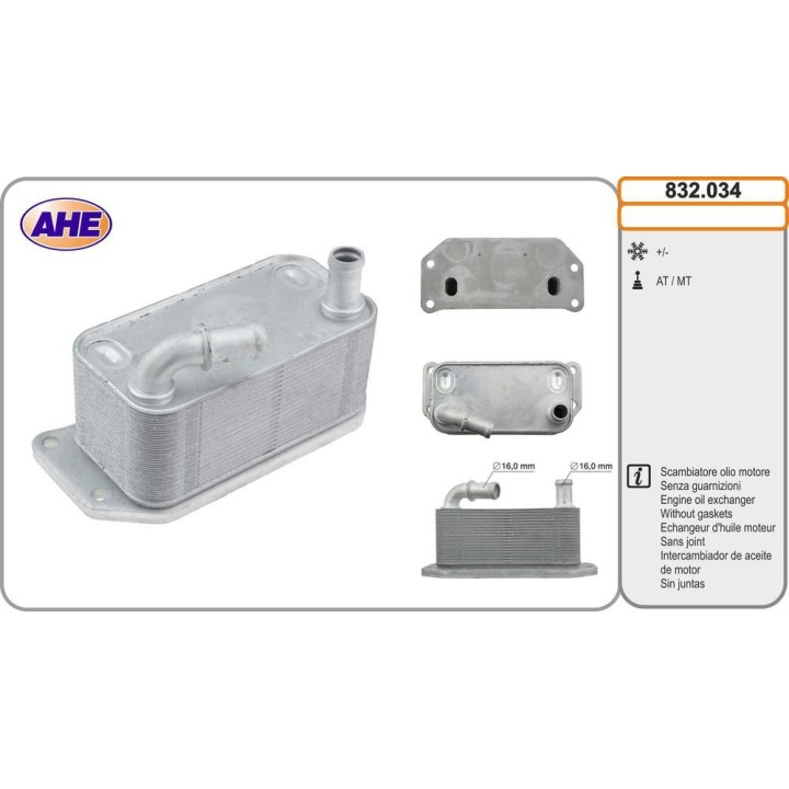 Oilc  VOLVO S40/V40/V50/S60/C70/V70/XC60/XC70 D3/D