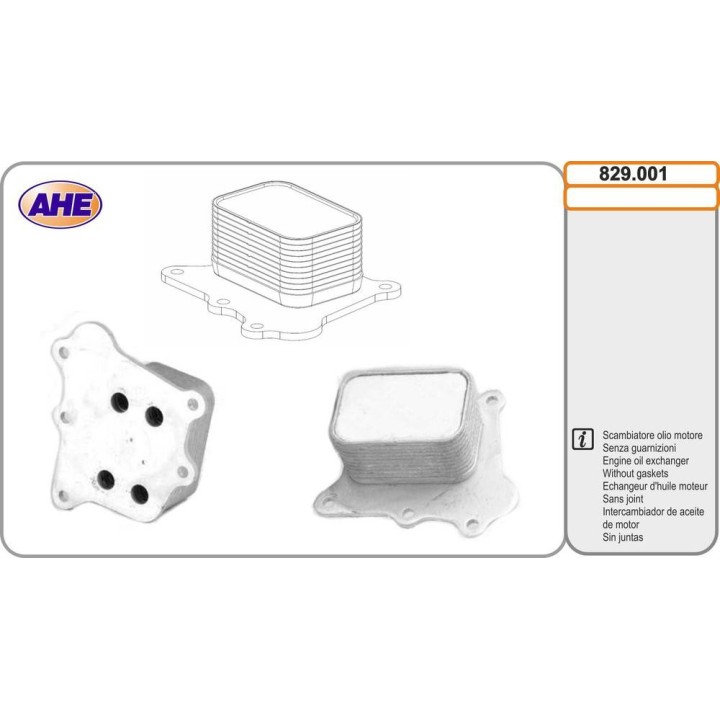 Oilc  SUZUKI Baleno/Celerio/Swift/SX4 S-Cross/Vita