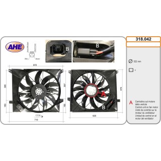 318048  MERCEDES C117/X117/W176/W246/W242/W204/W212/X156