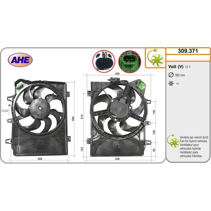 FIAT/LANCIA 500/Panda/Y 1 0 mild hybrid 01 20-