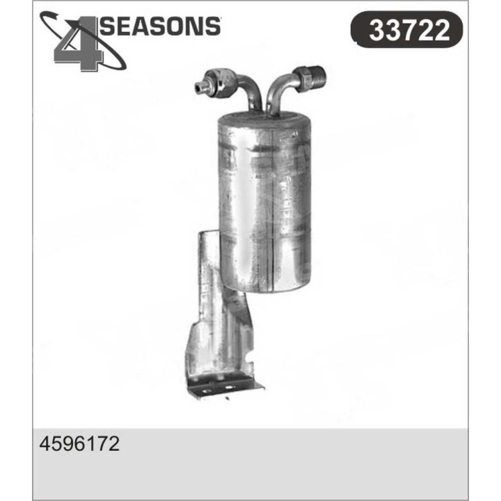 FILTER DRIER CHRYSLER STRATUS