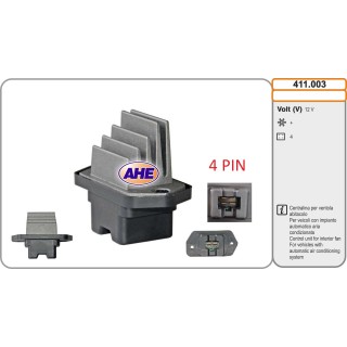 411003  HONDA Civic VIII/FR-V 02.05-