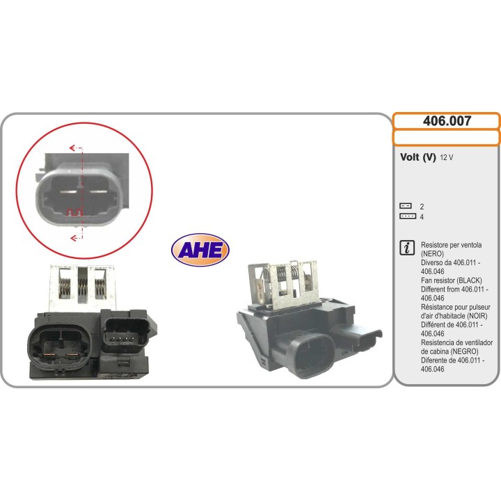 406007  Res.Vent.Ab.CITROEN Berlingo/C1 II/ GIAS IZQUIERDA