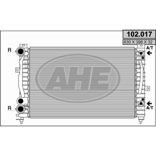 102017  AUDI A4 I 1.6-1.8-1.9Tdi