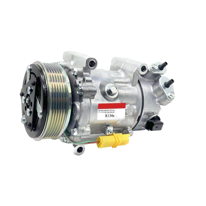 20130687  SD 6C12 A/D PV6 123MM 12V V-B 45  (1373) VALVULA Y