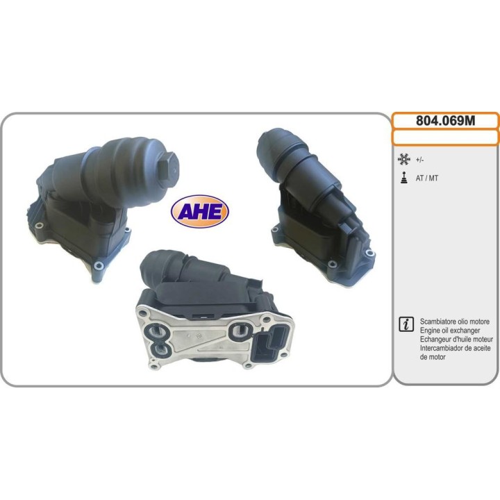 Mod  Oilc  BMW Serie 1/2/3/4/5/X1 16d/18d/20d/23d/