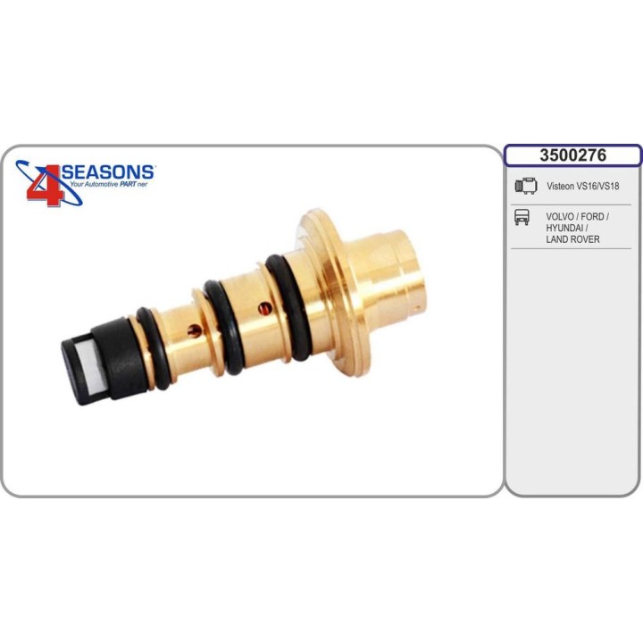 Valvola controllo cmp VISTEON VS16/VS18 FORD/LAND 