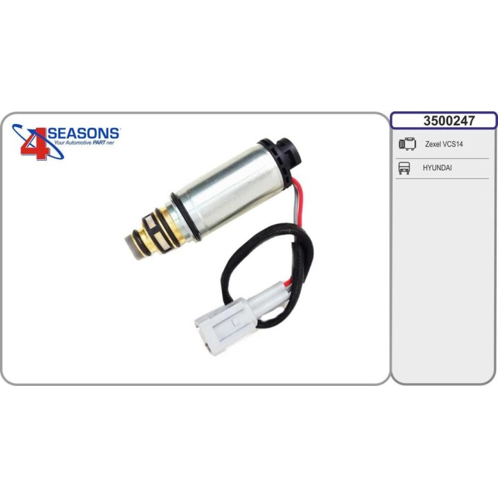 Valvola controllo cmp ZEXEL VCS14