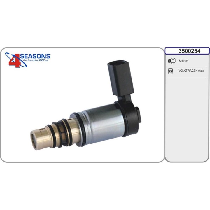 Valvola controllo cmp SANDEN VW Atlas