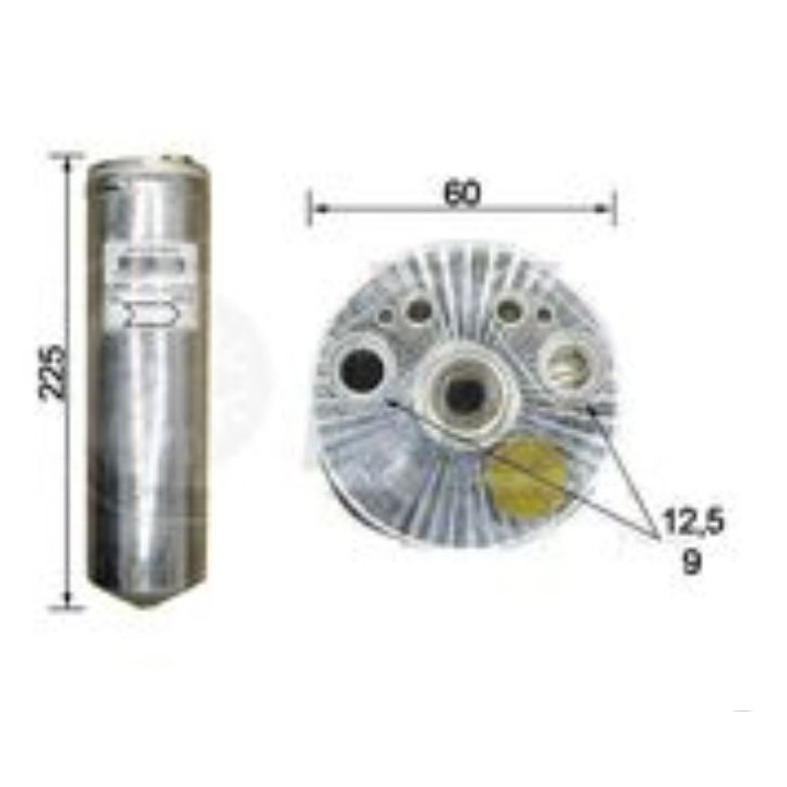 20170533  FILTRO DESH. HYUNDAI AGRICOLA