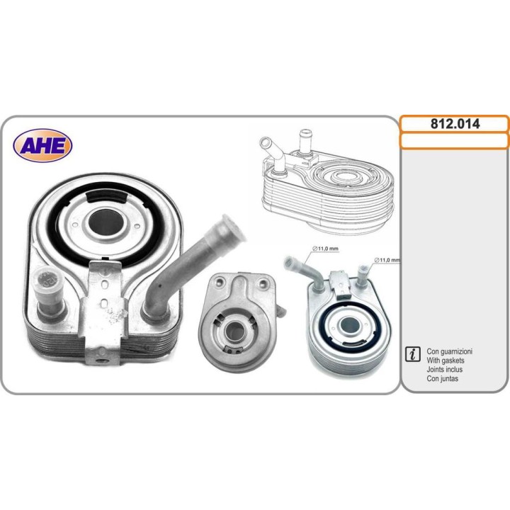 Oilc  HYUNDAI/KIA Ioniq/Kona/Ceed/Niro/Xceed 1 6Hy