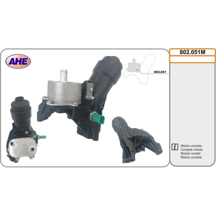 Mod  Oilc  AUDI A4/A5/A6/A7/Q5 2 0TDi/35TDi/40TDi