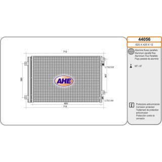 Cond  MG 4 EV 09 22-