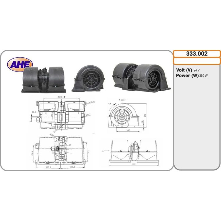 Vent  Ab  SCANIA serie P/G/R/T 04 04-