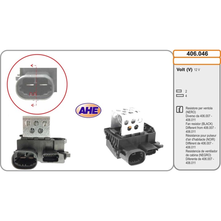 406046 Res. Vent. Ab. CITROEN/PEUGEOT C4 11.04-10.10 GUIAS IZQUIERDA