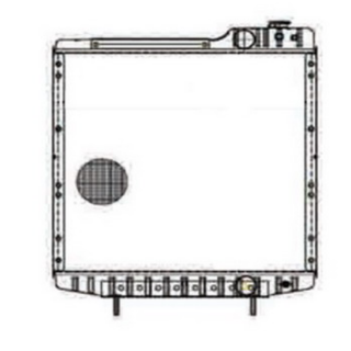 2067027 Adaptable CASE 7110/7120