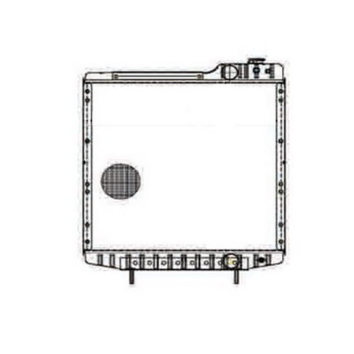 2067027 Adaptable CASE 7110/7120