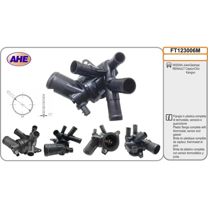 Fl  Term  NISSAN/RENAULT Juke/Qashqai/Captur/Clio/